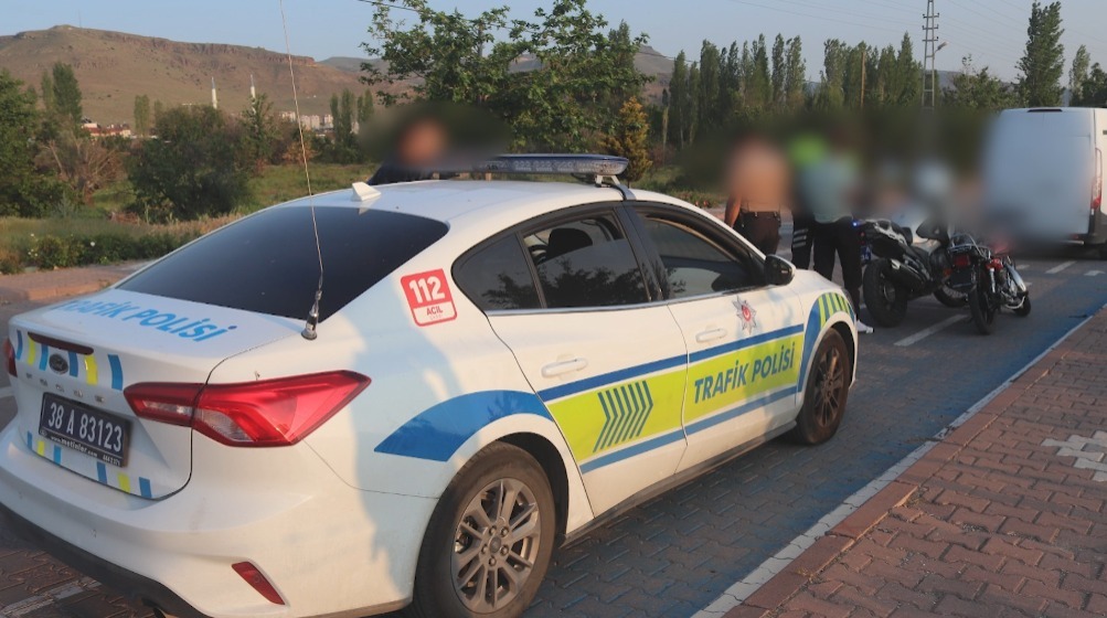 cep telefonu trafik