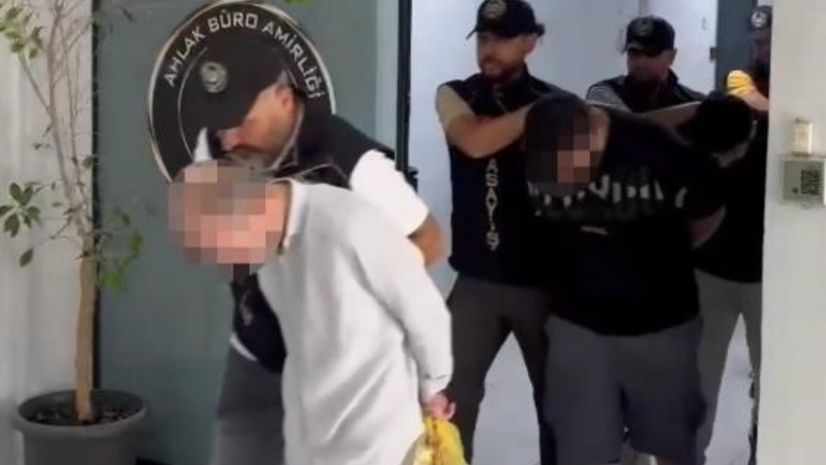 Fuhuş Operasyonu (1)