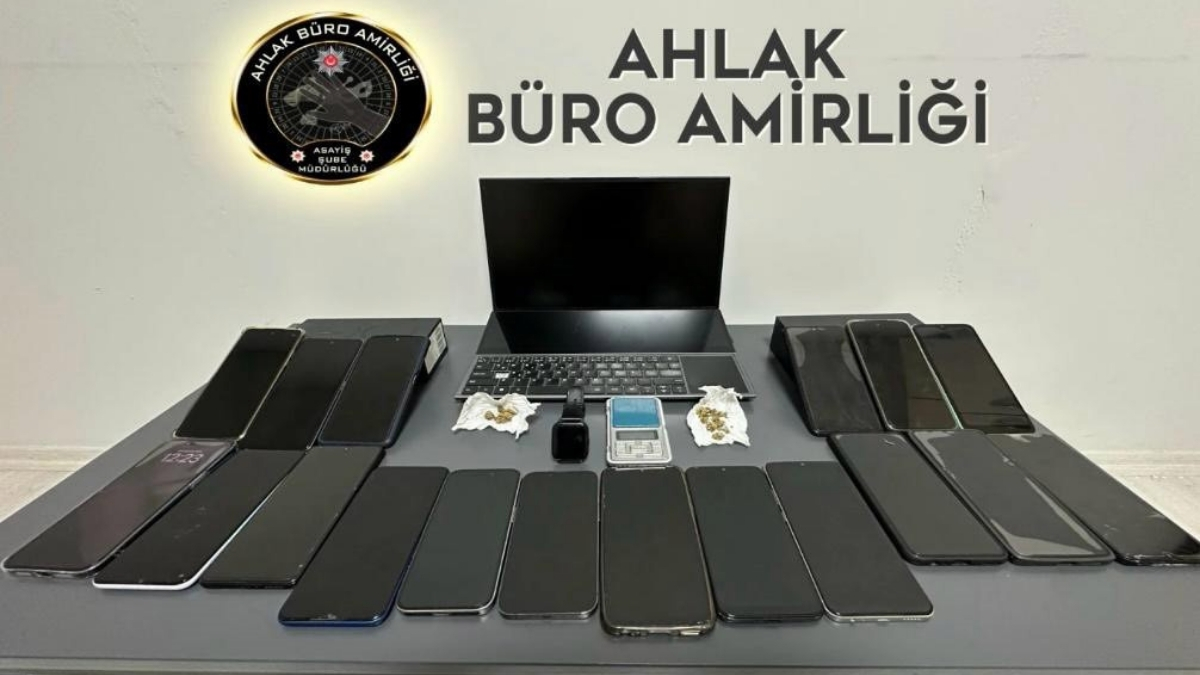Fuhuş Operasyonu (3)