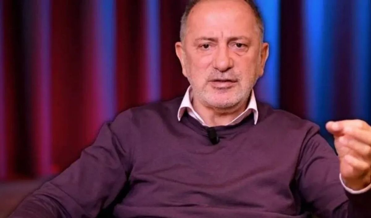 Gazeteci Fatih Altaylı Tutuklandı!