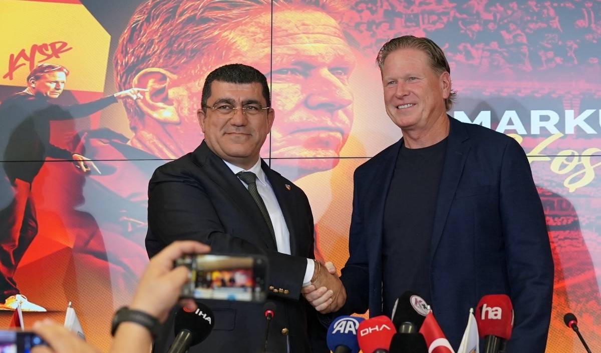 Gisdol Başarının Şifresini Verdi (1)