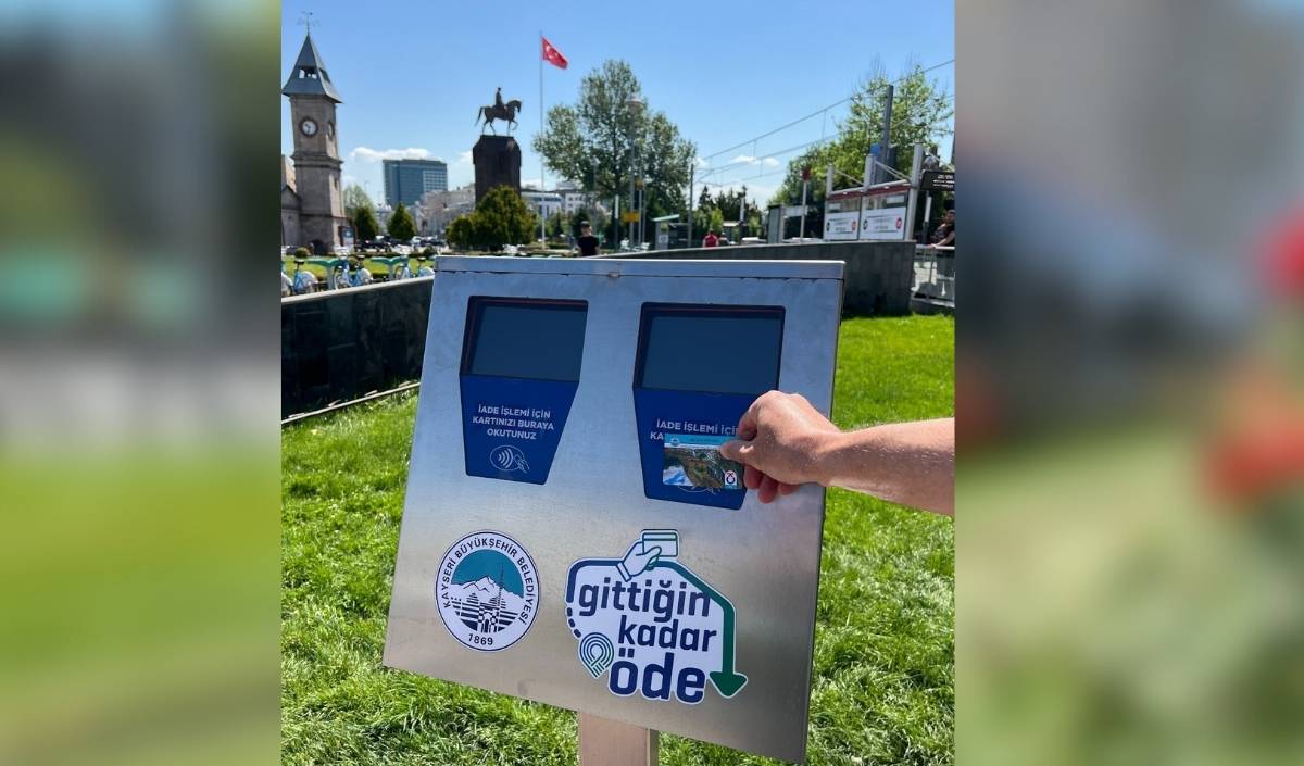 Gittiğin Kadar Öde Uygulaması (2)