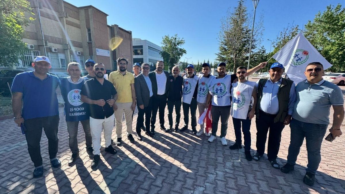 Grev Çağrısı (1)