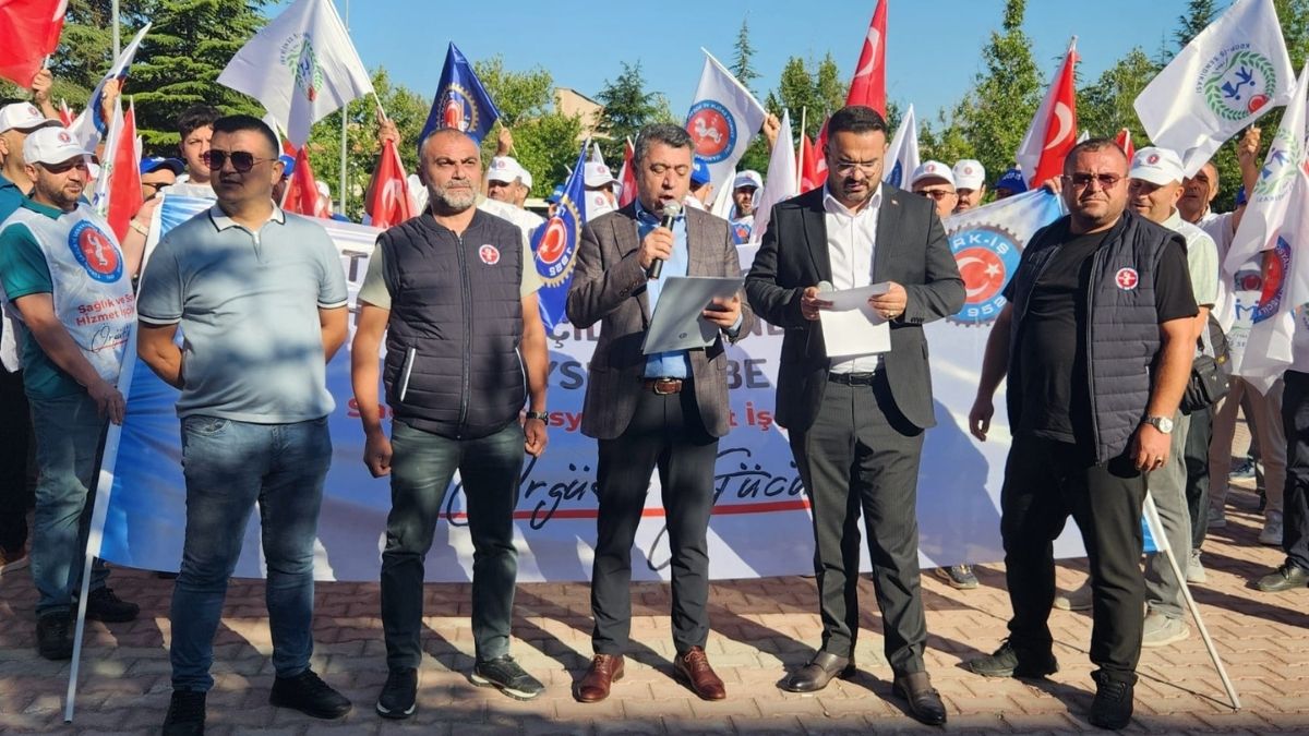 Grev Çağrısı (3)