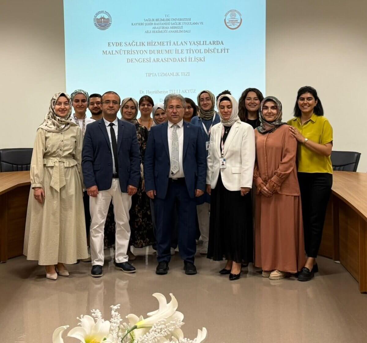 Kayseri Şehir Hastanesi