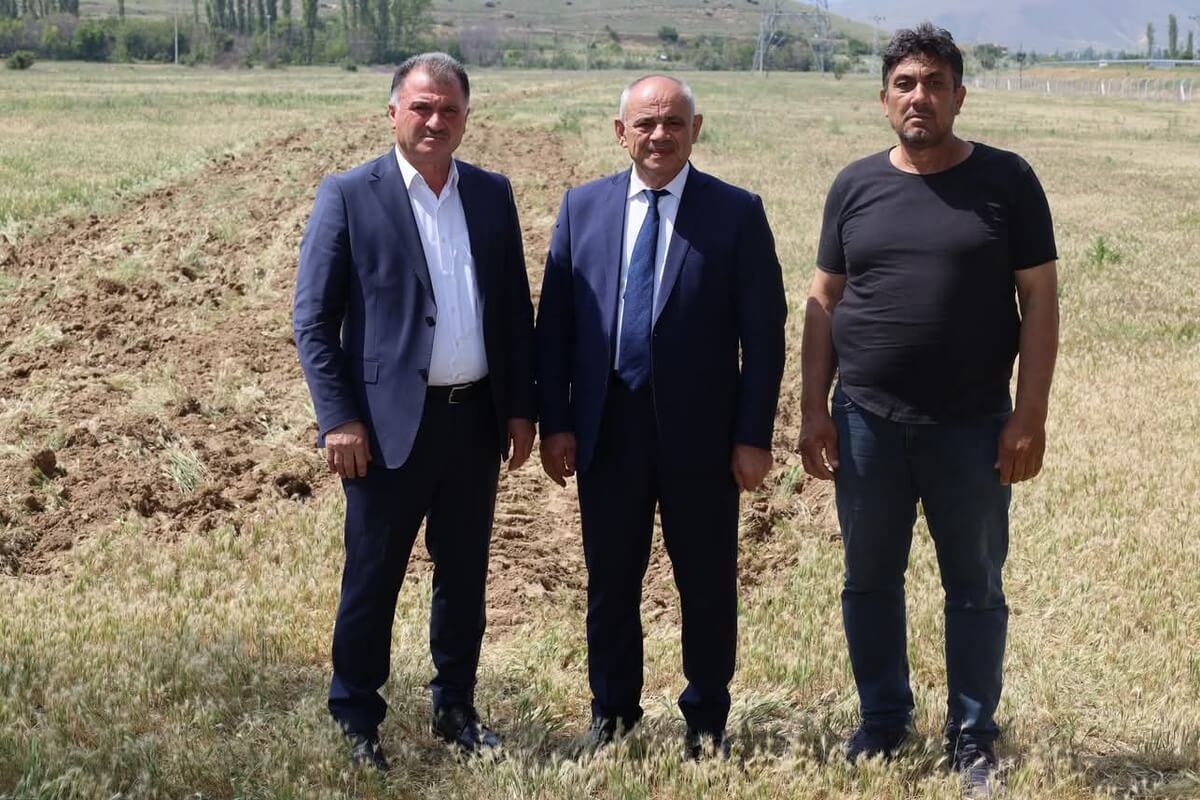 Yahyalı Belediyesi