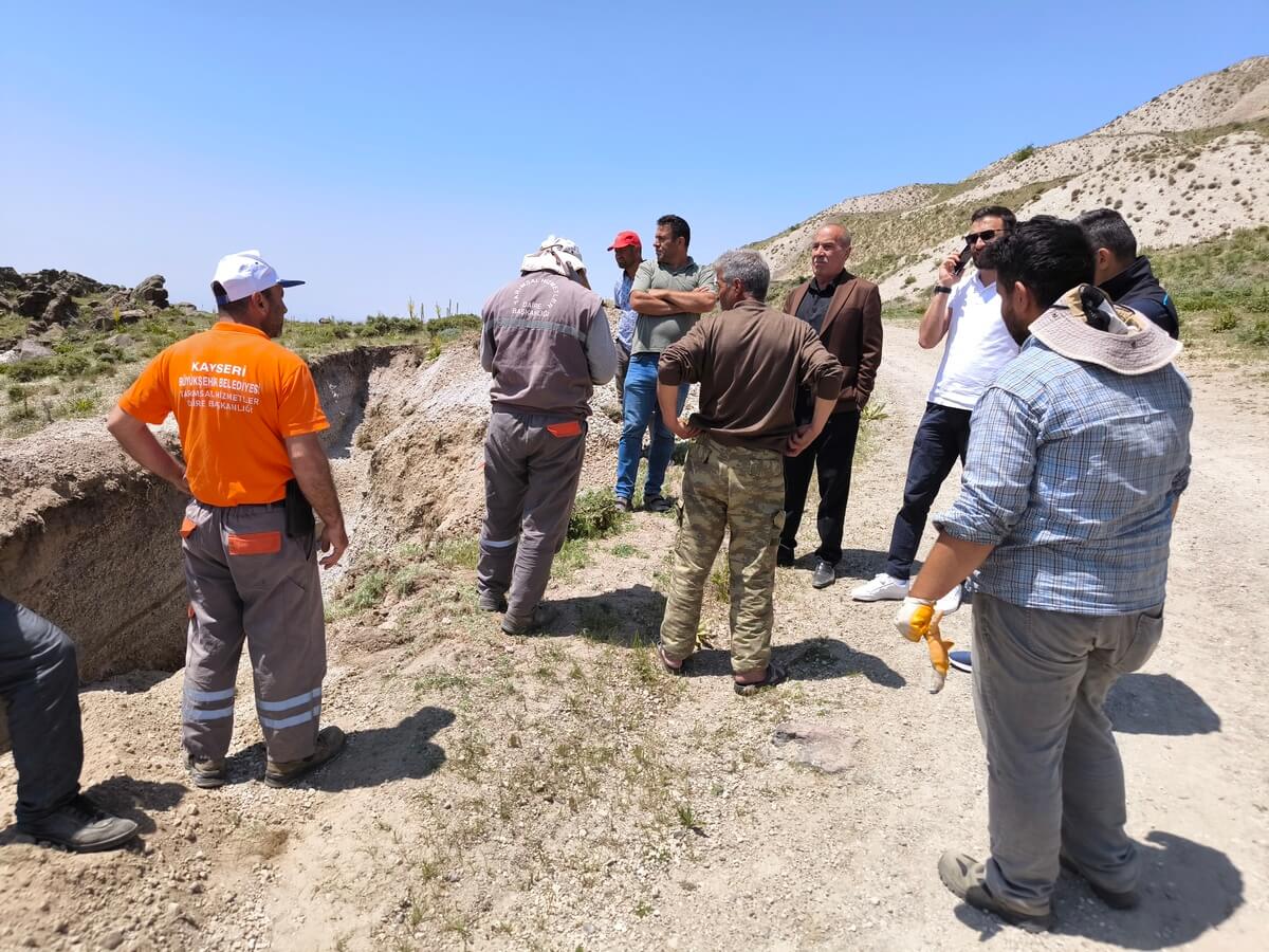 develi beleşme yaylası