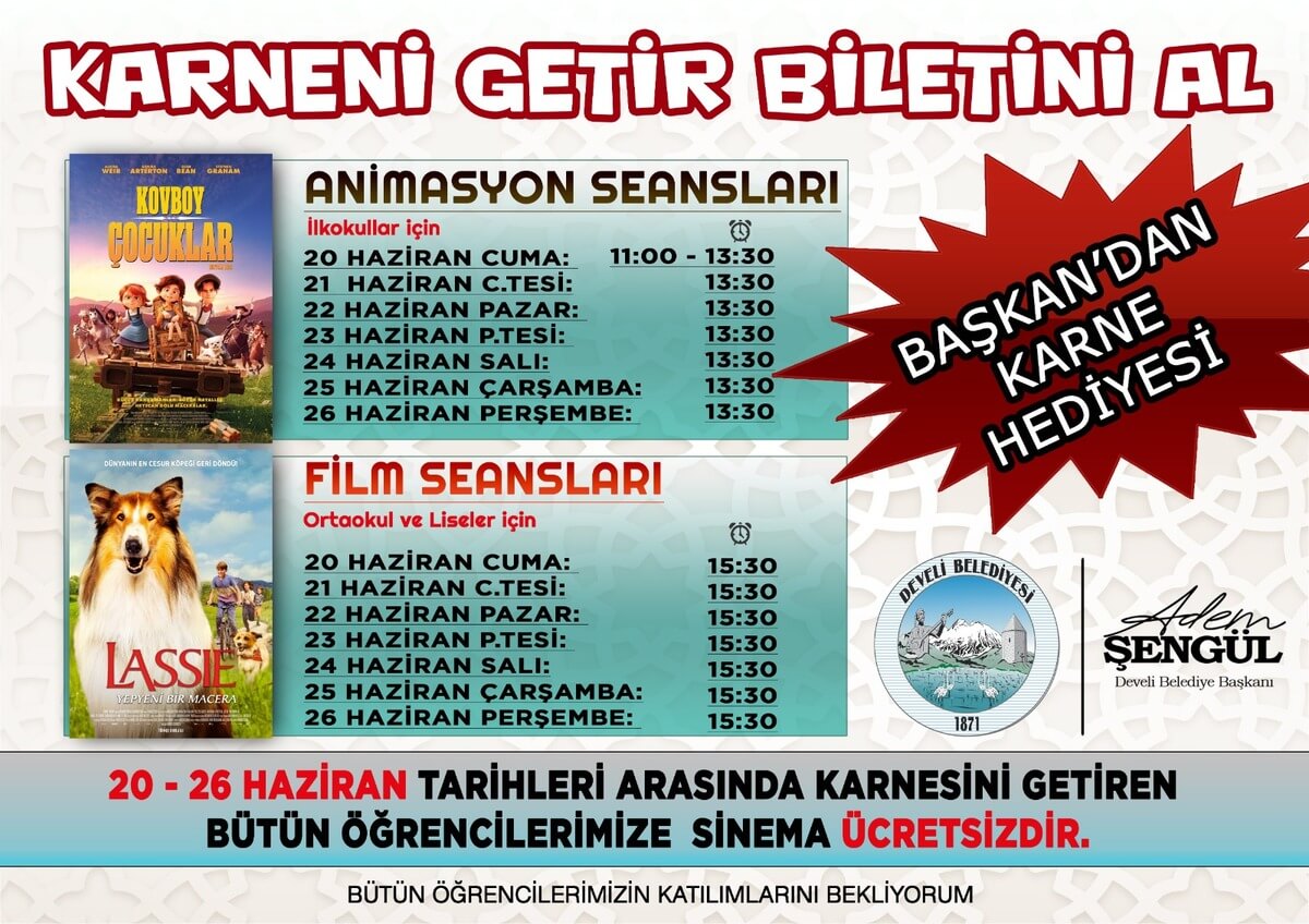 Sinema keyfi