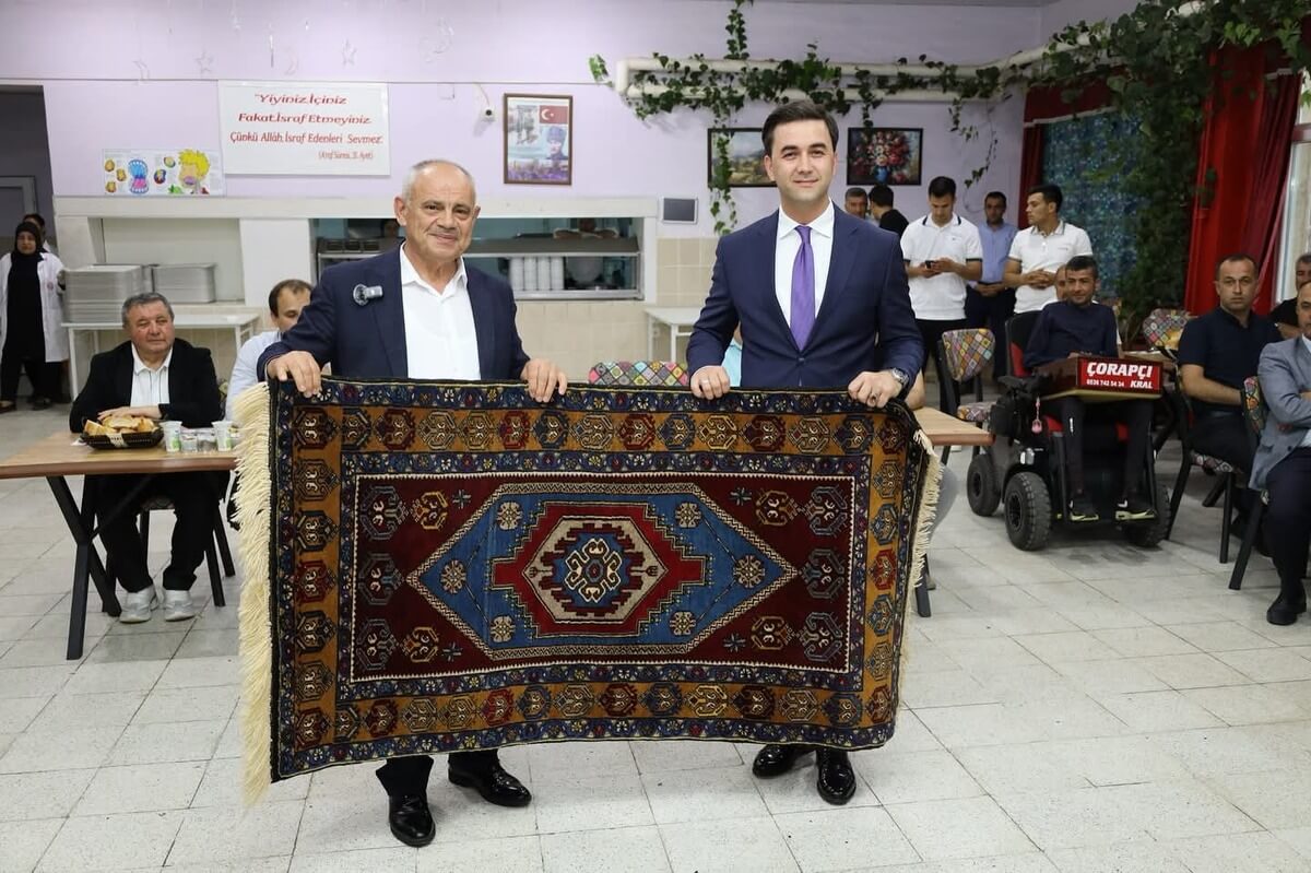 yahyalı kaymakamı