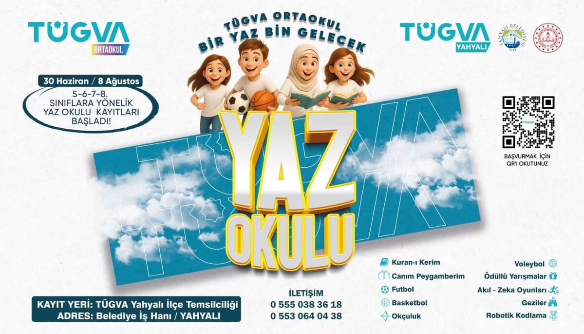 yaz okulu