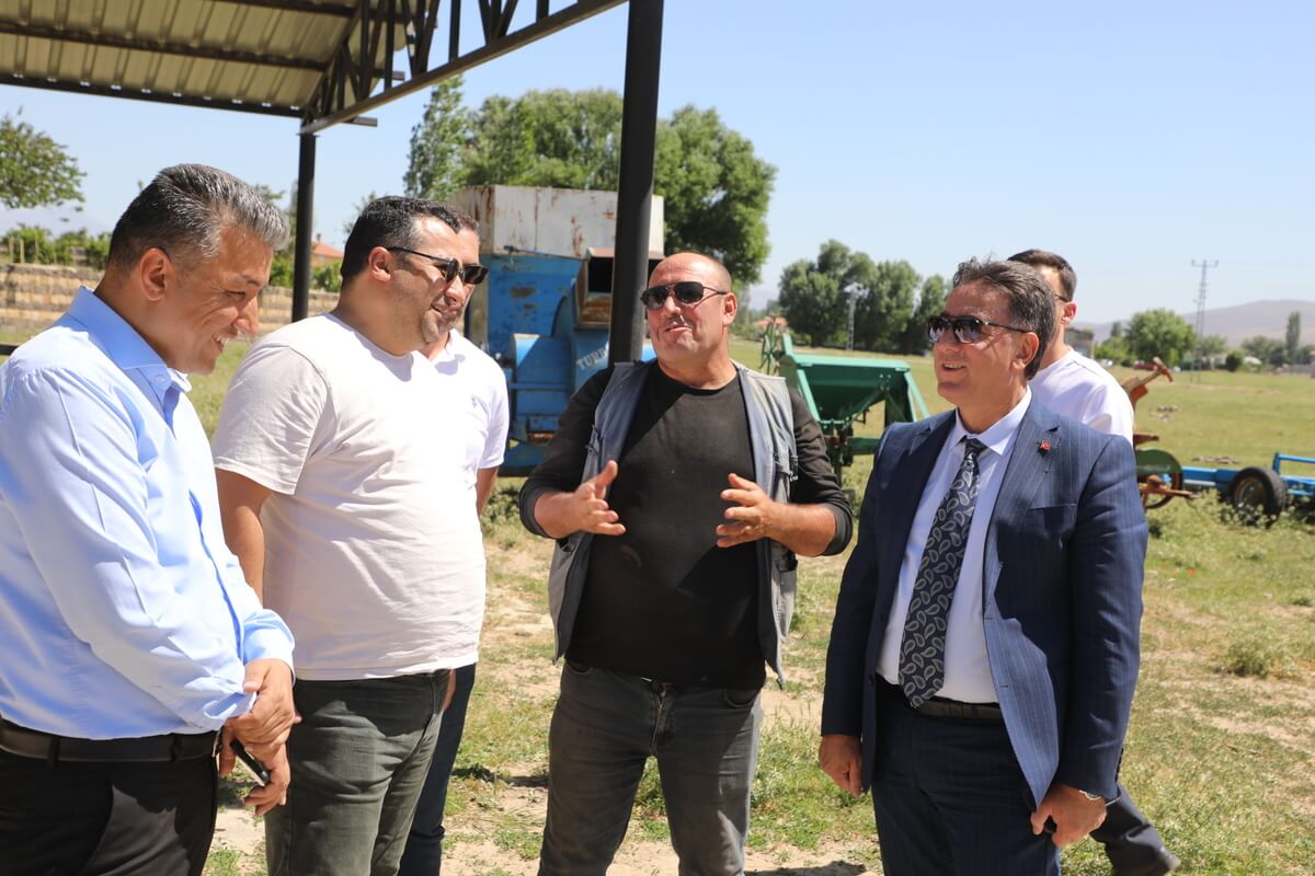 develi belediyesi