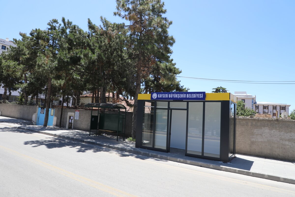 kayseri durak