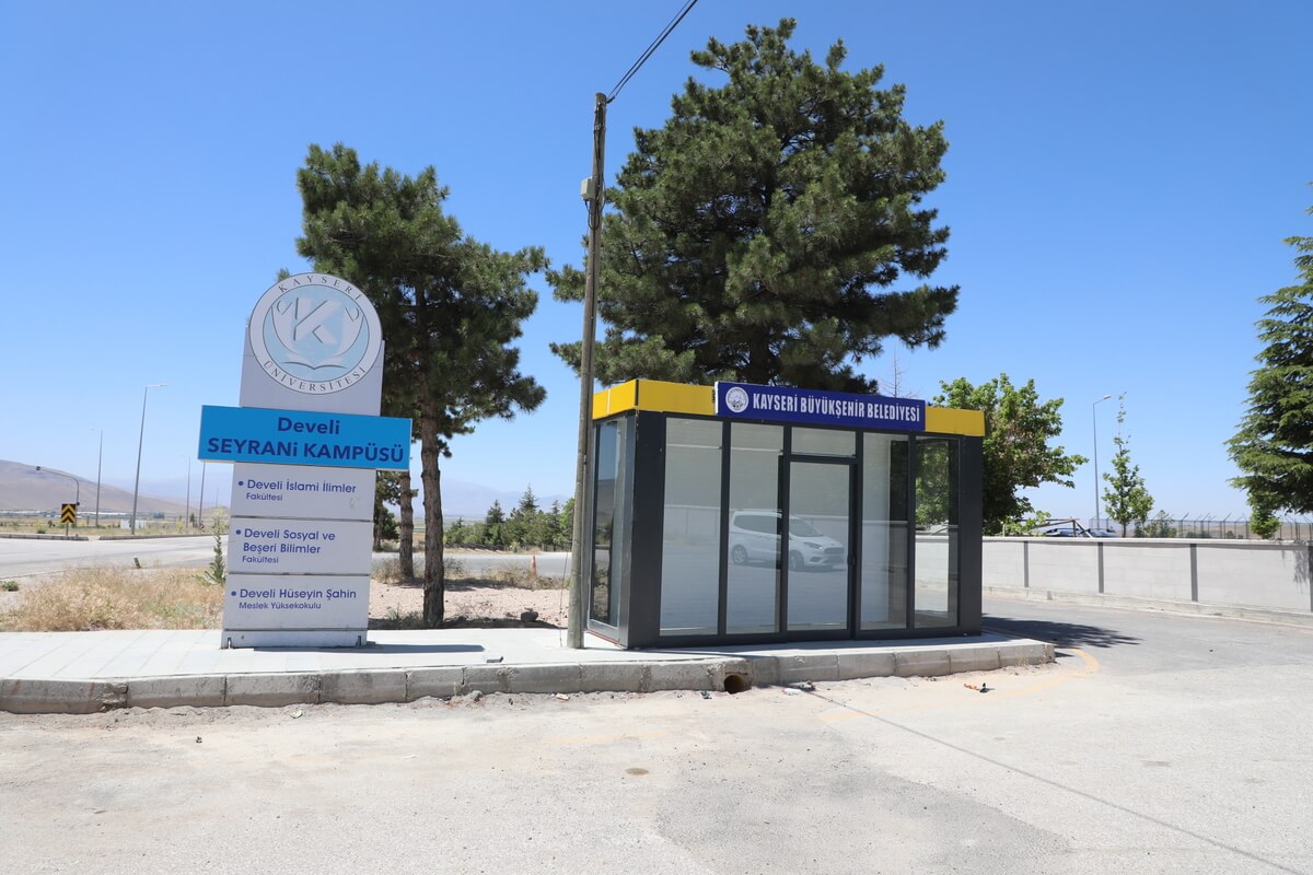 kayseri durak