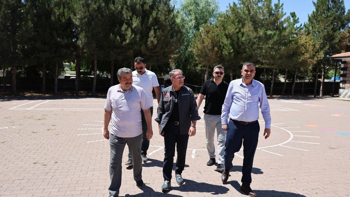 Hacılar Okul Düzenlemesi (1)