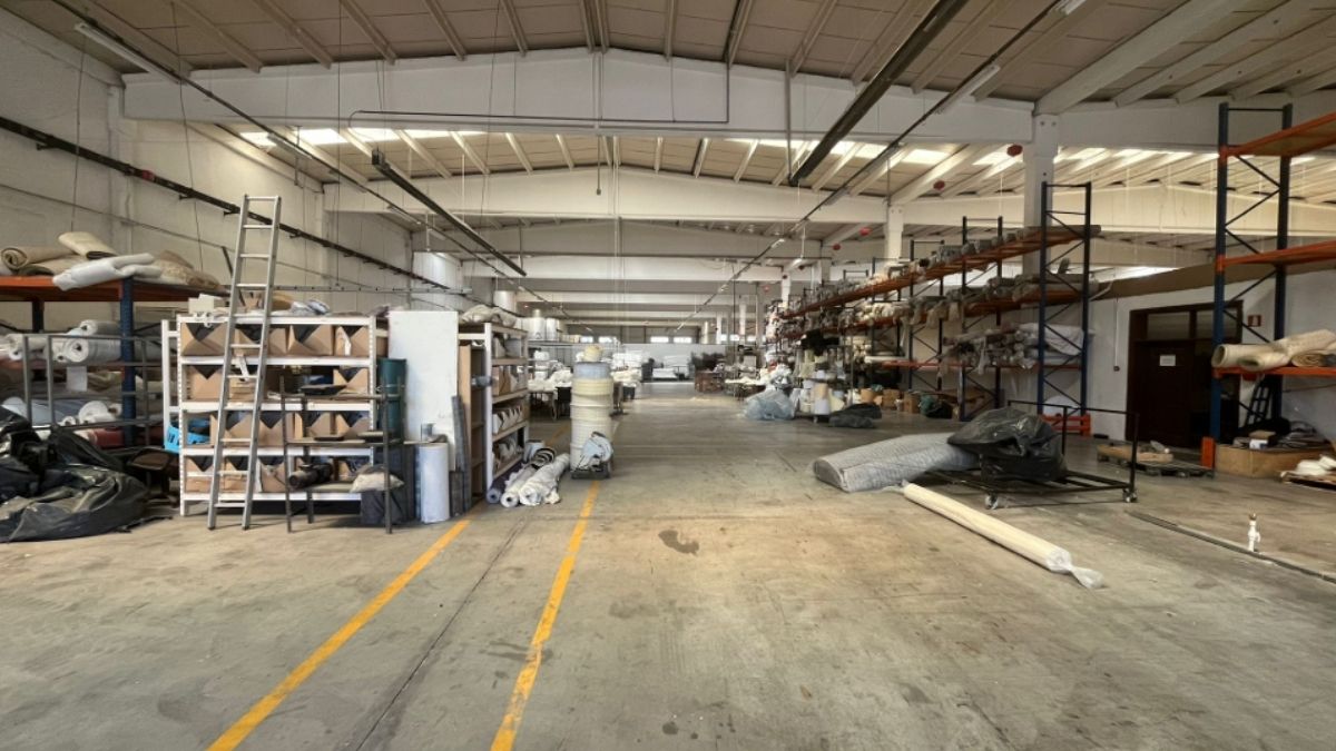 Hacılar Yeni Fabrika (2)