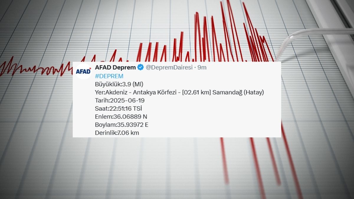 Hatay Deprem (2)