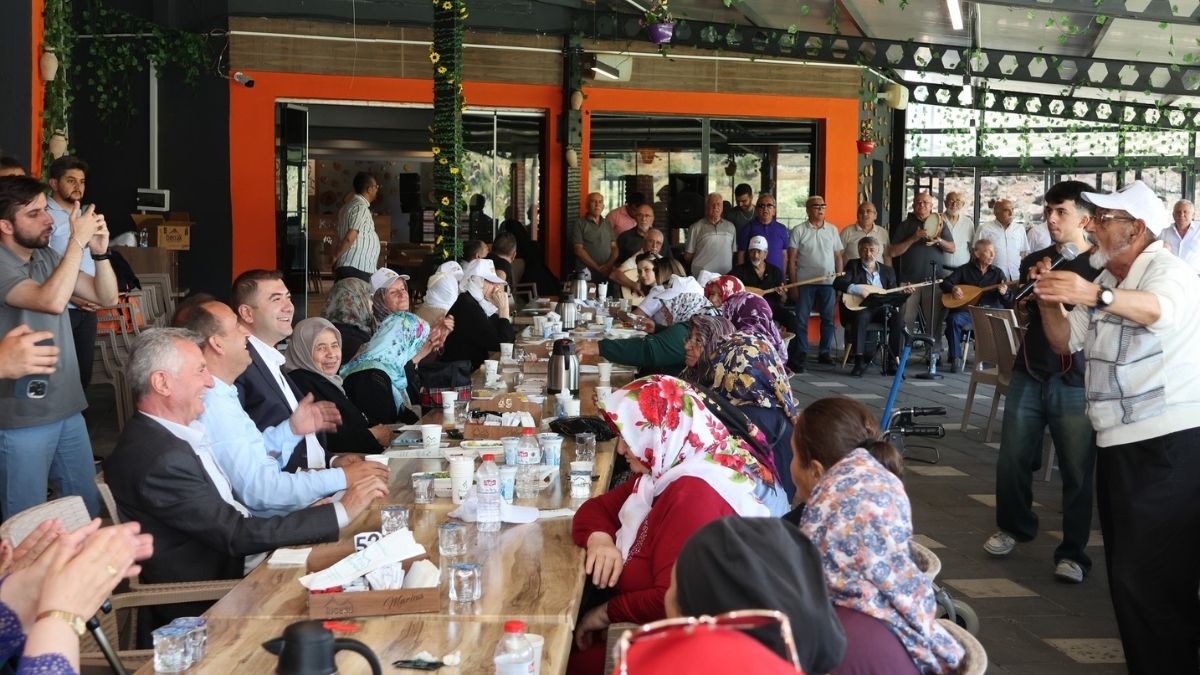 İncesu Belediyesi'nden Örnek Hareket! O Isimler Marina'da Ağırlandı (1)
