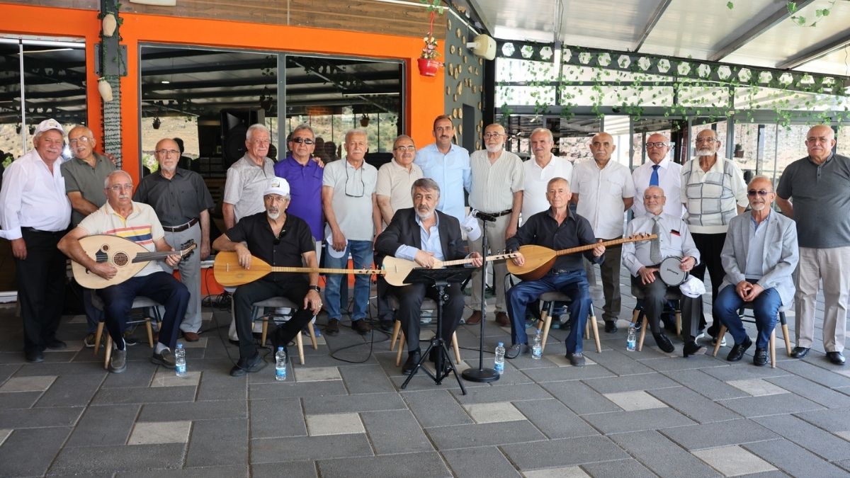 İncesu Belediyesi'nden Örnek Hareket! O Isimler Marina'da Ağırlandı (3)