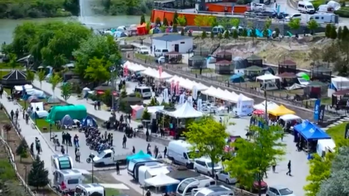 Incesu Kamp Karavan Festivali (1)