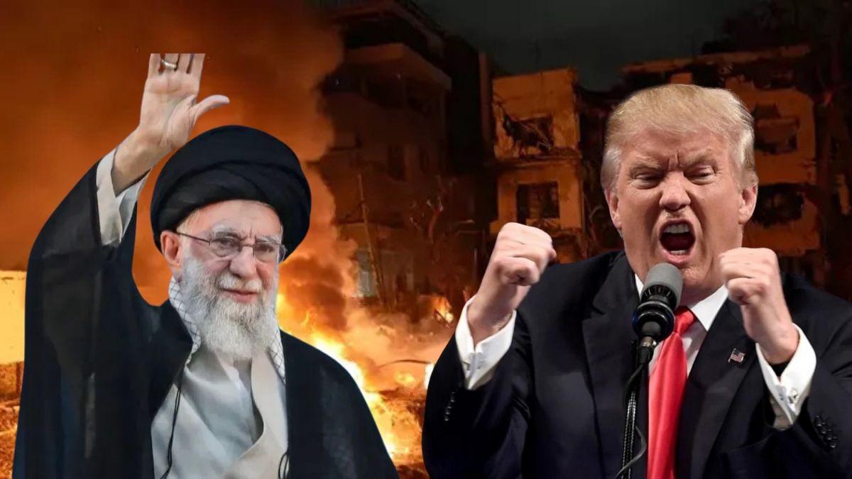 İran İsrail Trump (6)