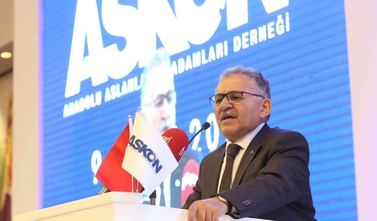 Iş Dünyası Buluşuyor (1)