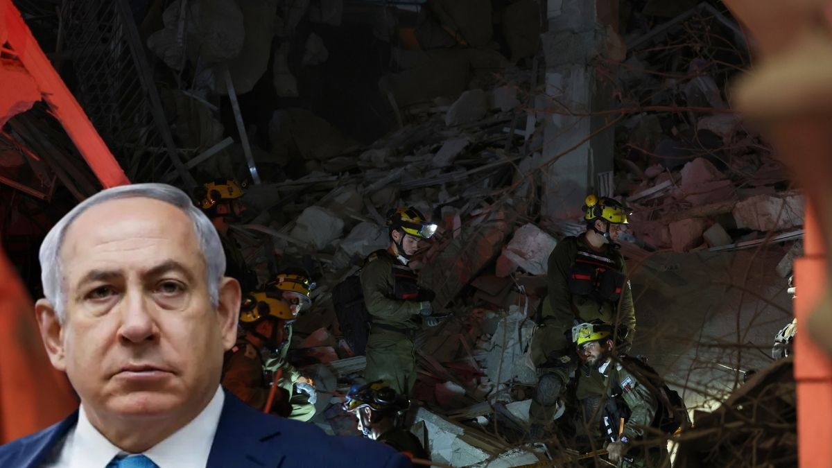 İsrail İran (3)