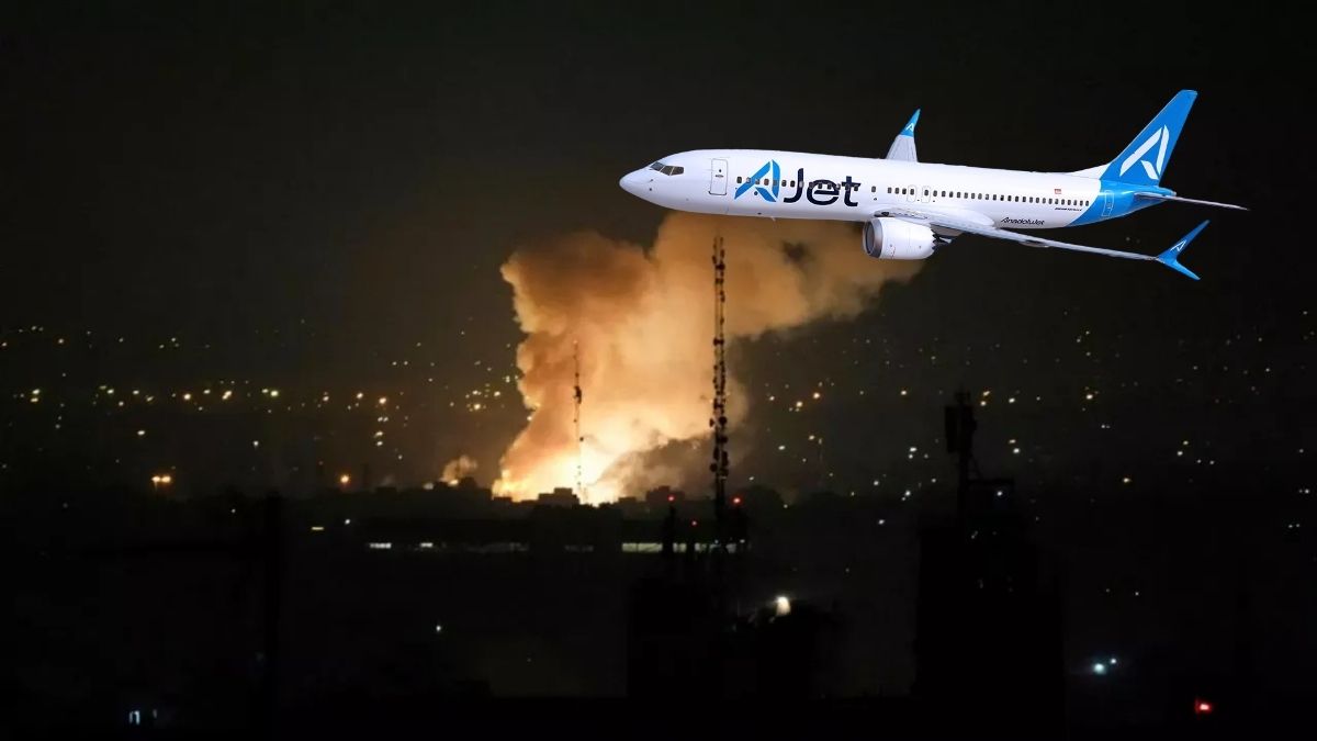 İsrail İran Ajet (3)