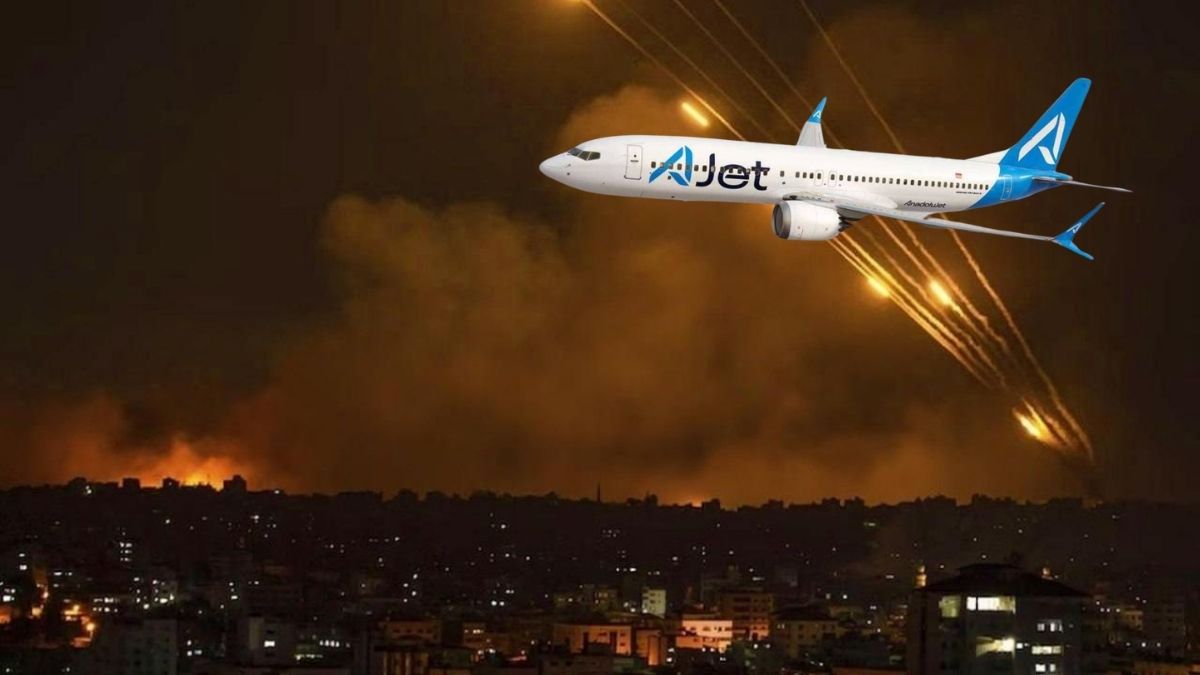 İsrail İran Ajet (4)