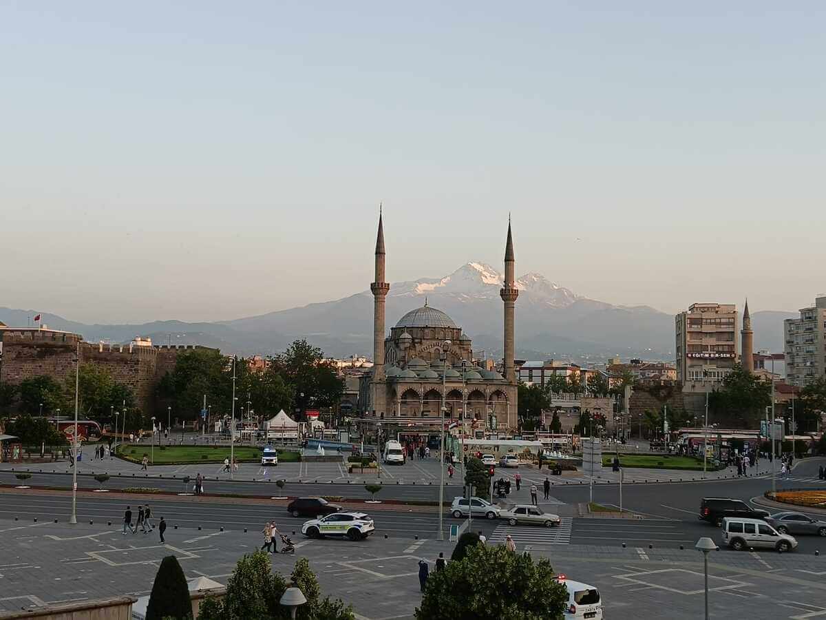 Kayseri burç