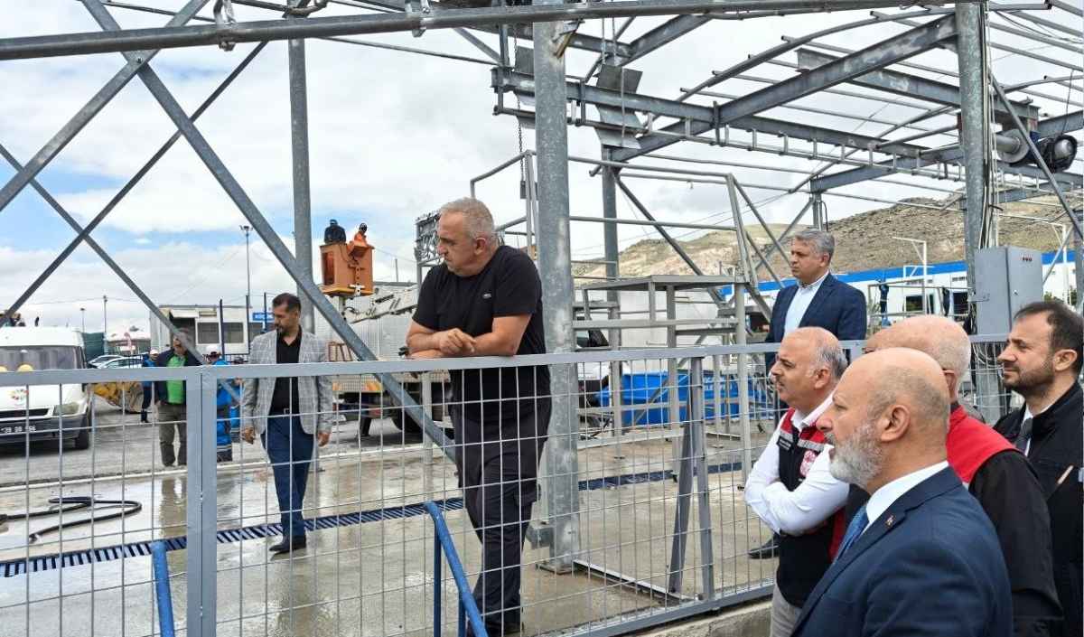 Kaçan Kurbanlara Özel Ekipler! Görev Başında (4)