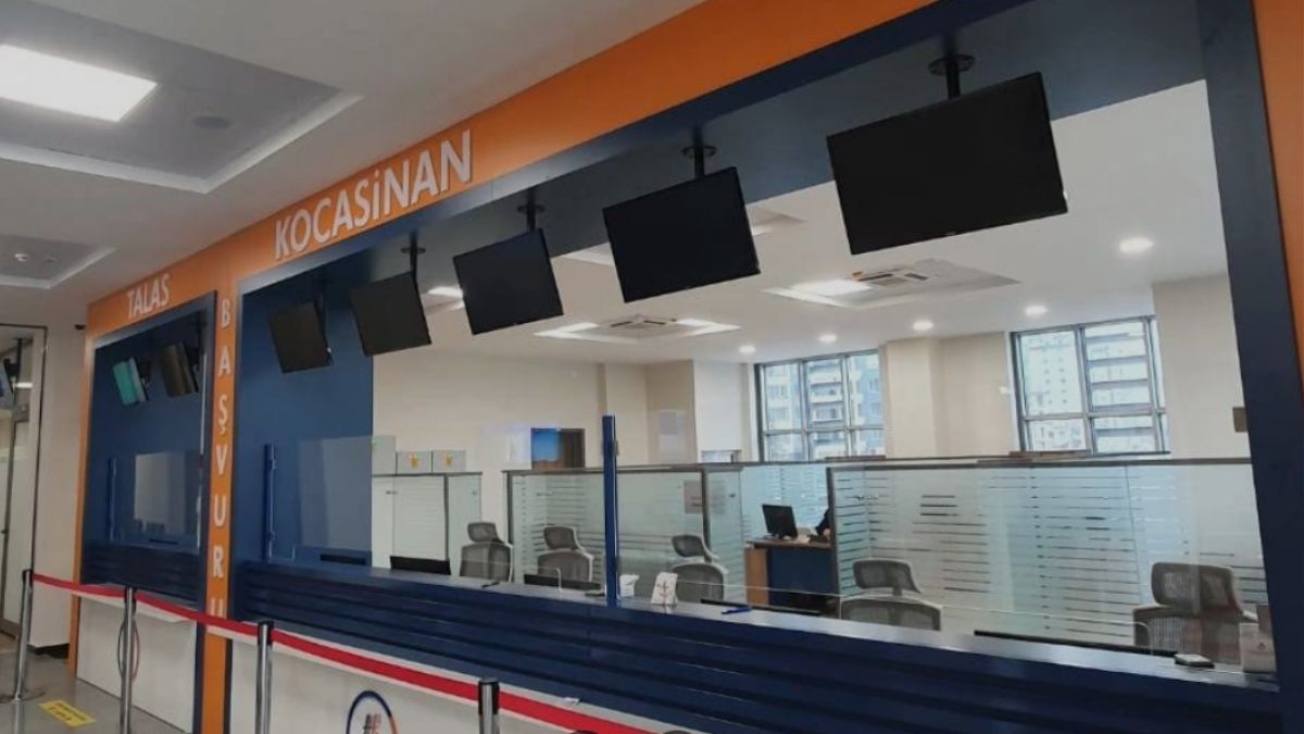 Kamu Kurumları Kapanıyor Hacılar (5)