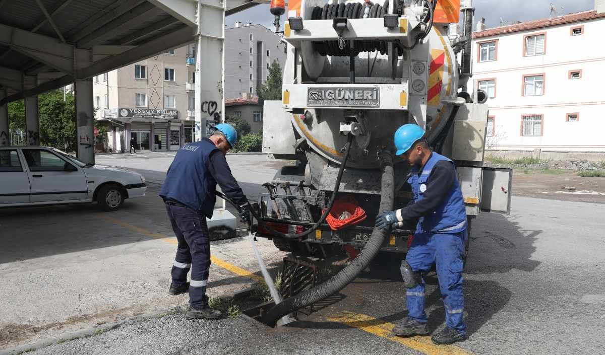 Kaski̇’den Kurban Bayramı Temizliği