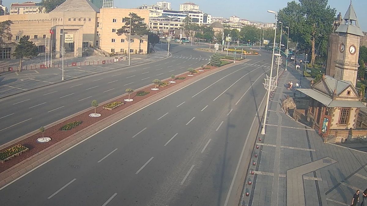 Kayseri Bayram Sessizliği (1)