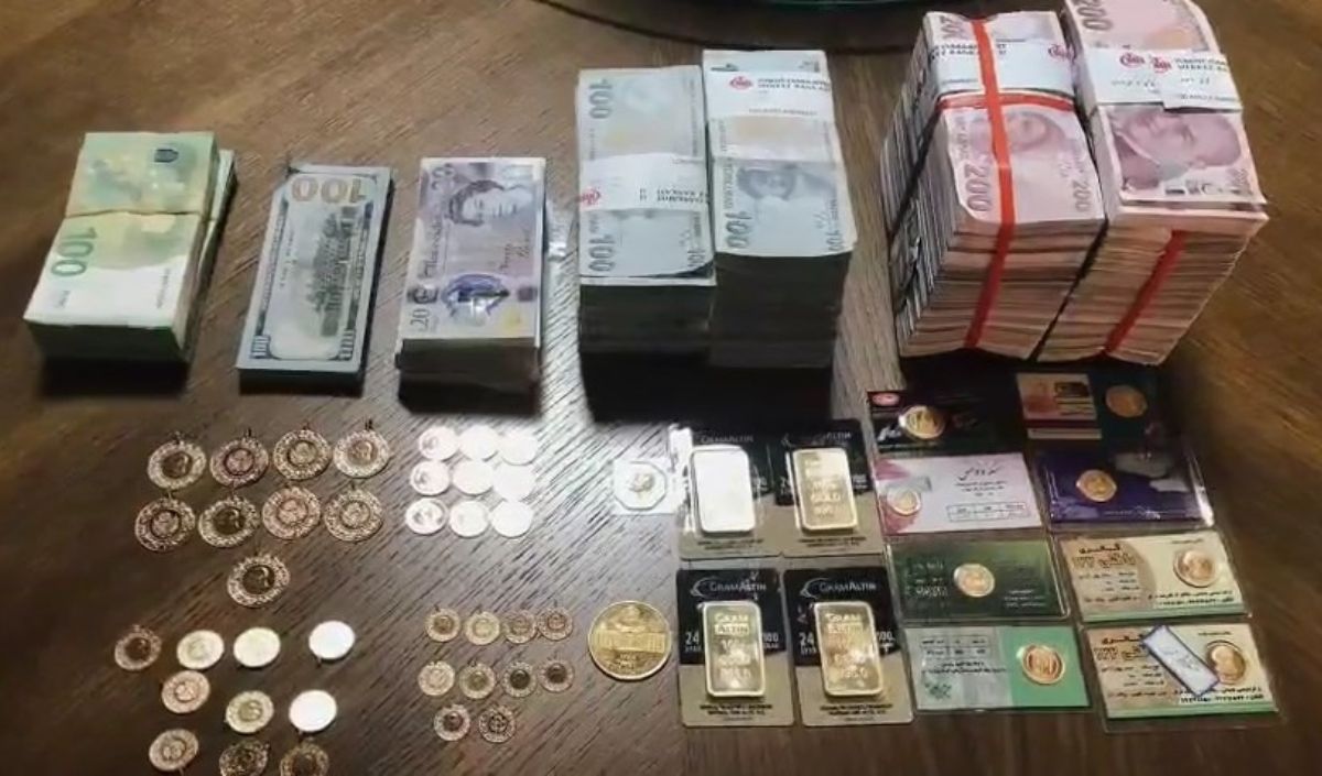 Kayseri Dahil 17 Ilde Dev Operasyon (1)
