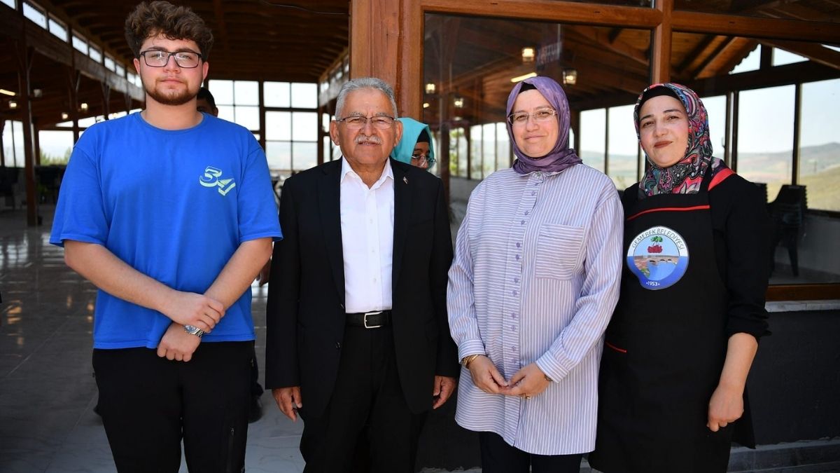 Kayseri Ile Sivas Birbirine Bağlanıyor! Kardeşlik Köprüsü Kuruldu (4)