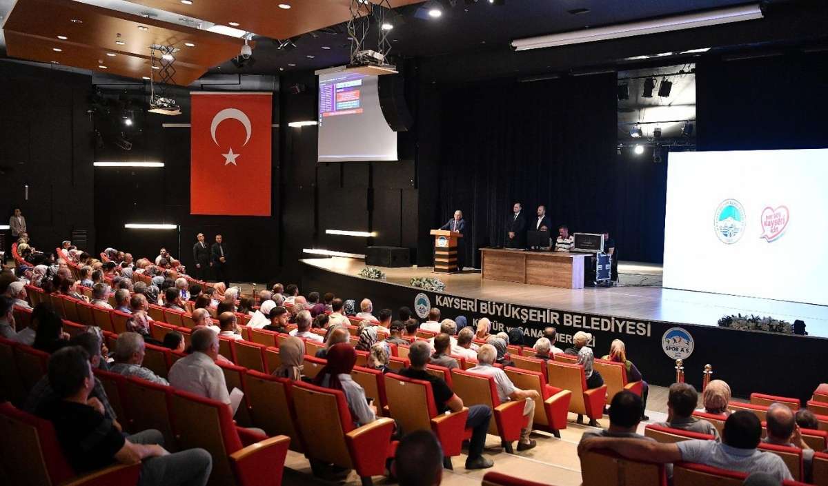 Kayseri Kentsel Dönüşüm (3)