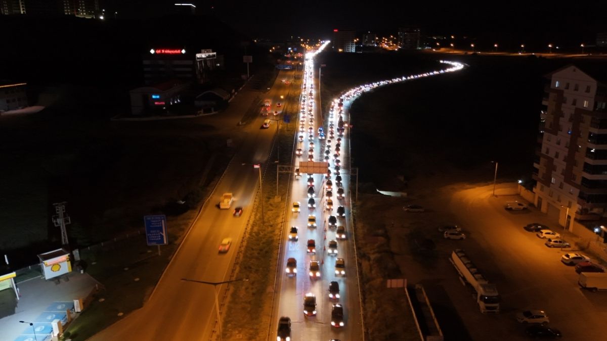 Kayseri Kırıkkale Yolu (1)
