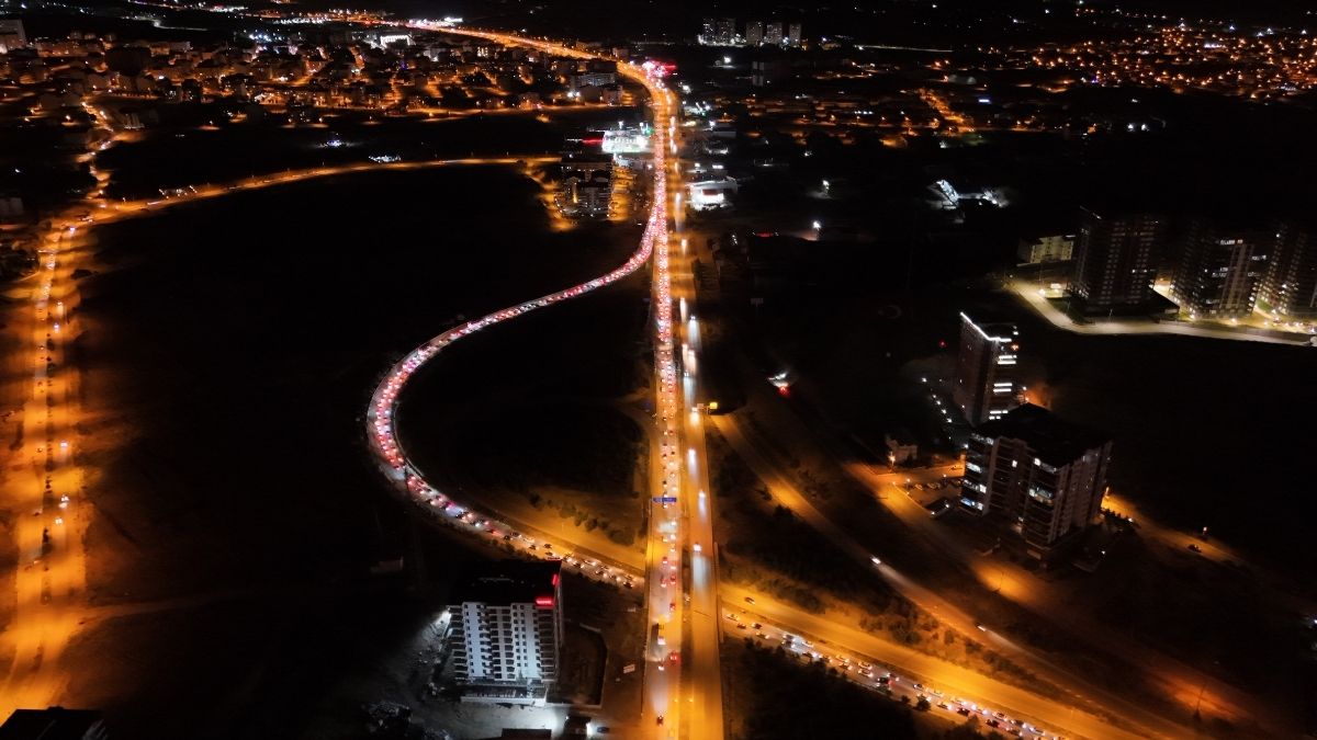 Kayseri Kırıkkale Yolu (3)