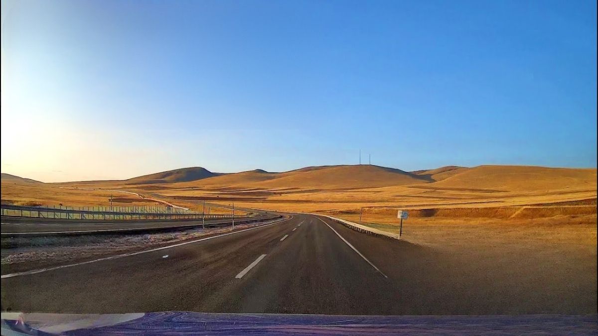 Kayseri Malatya Yolu (4)