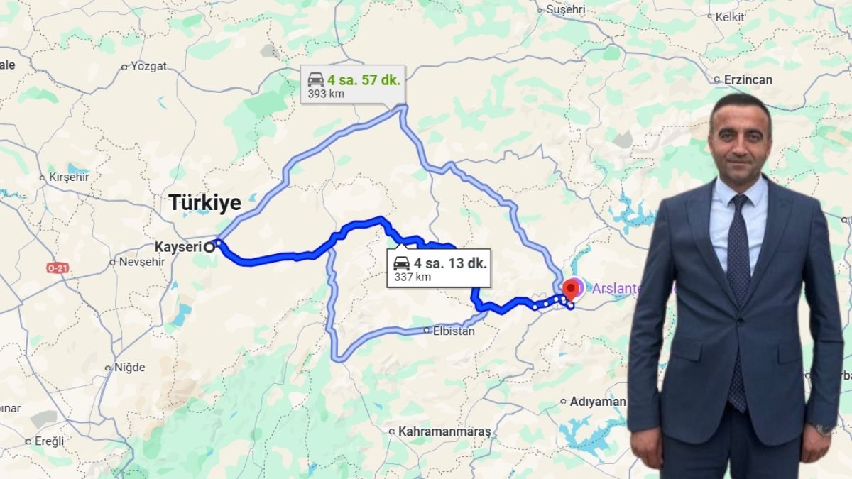 Kayseri Malatya Yolu (6)