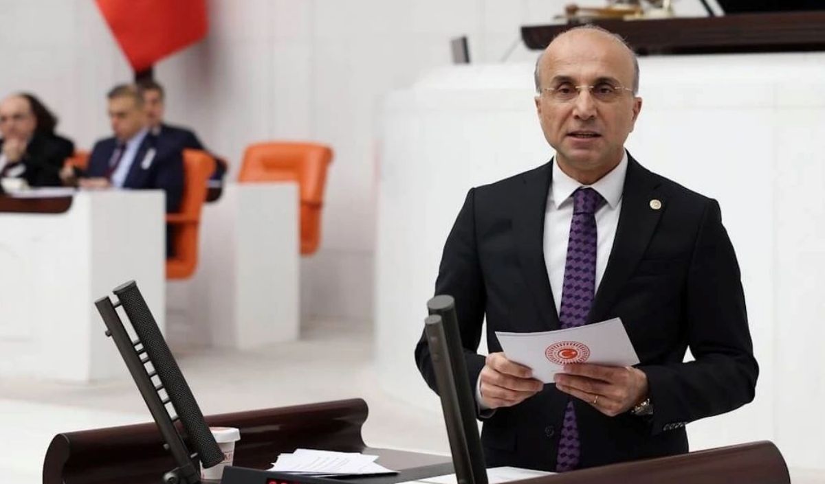 Kayseri Milletvekili Çiftçi Tepkisi (2)