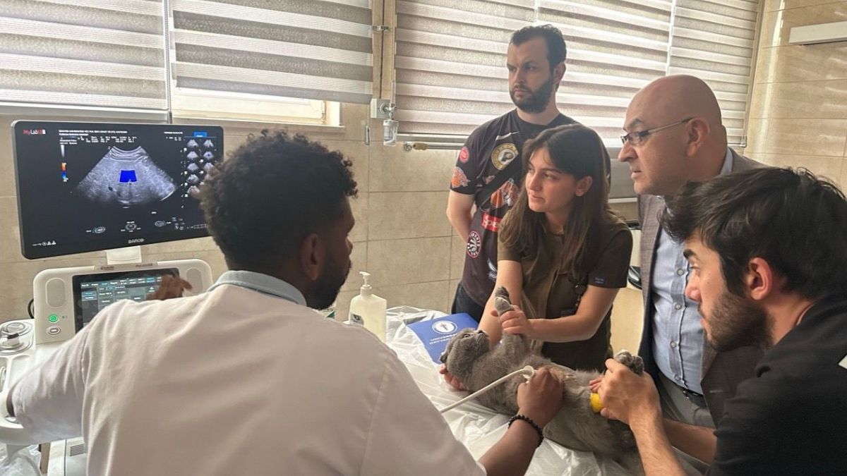 Kayseri Milletvekili’nden Erciyes Üniversitesi'ne Övgü Yağdı! Yeni Projenin Müjdesini Verdi (2)
