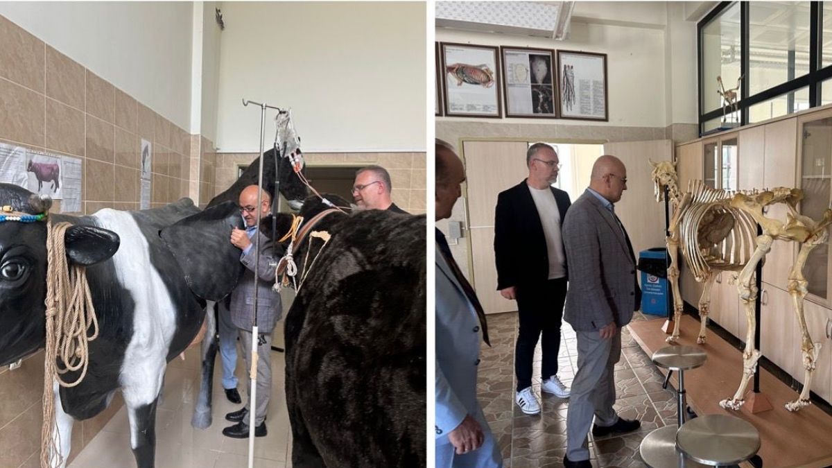 Kayseri Milletvekili’nden Erciyes Üniversitesi'ne Övgü Yağdı! Yeni Projenin Müjdesini Verdi (3)