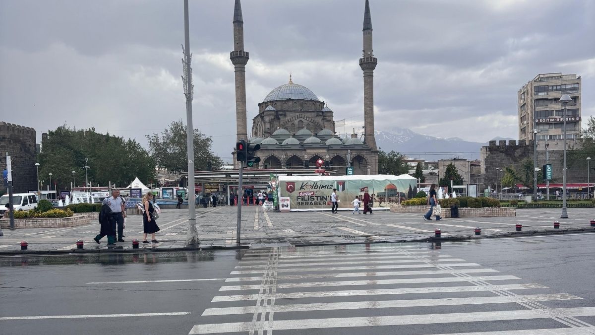 Kayseri Namaz Vakitleri (3)