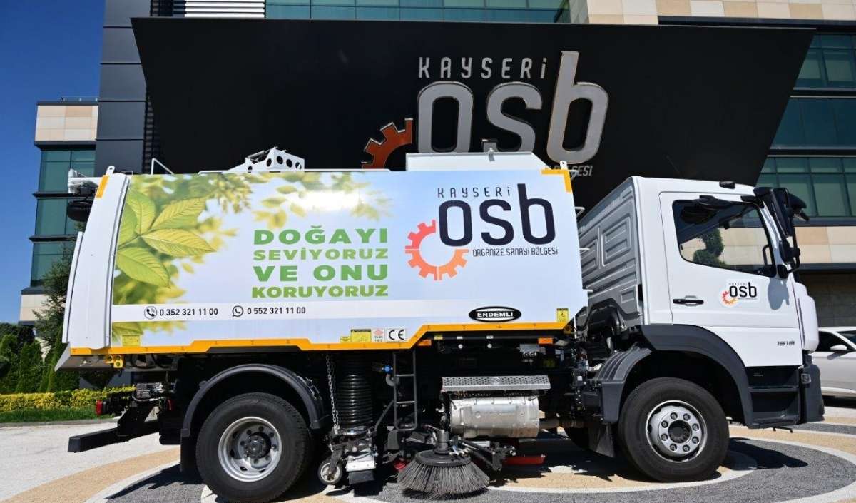 Kayseri Osb'den Yatırım Üstüne Yatırım! 3 Yılda Sayıları 21'E Ulaştı (3)