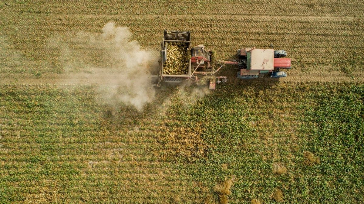 Kayseri Şeker Fabrikası’nın Önünde Tepki! Çiftçinin Hayatını Kararttılar (4)