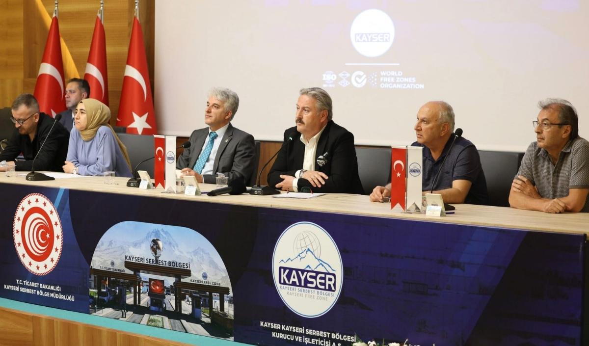Kayseri Serbest Bölge (3)