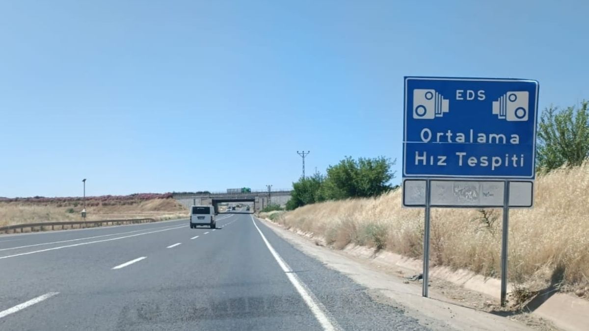 Kayseri Sivas Yolunda Sıkı Denetim! Bunu Aşanlara Ceza Yağacak (1)