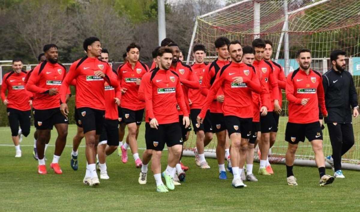 Kayseri Takımları (1)