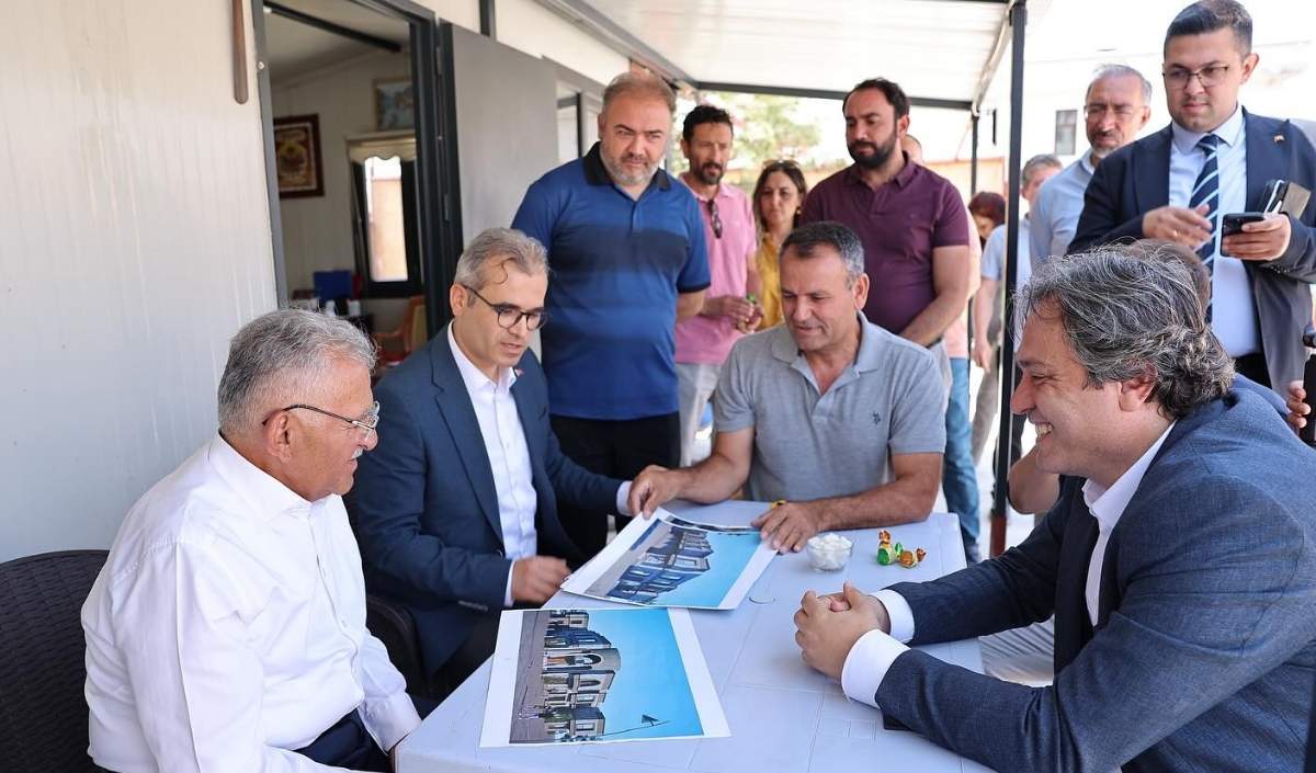 Kayseri Tavukçu Mahallesi (3)